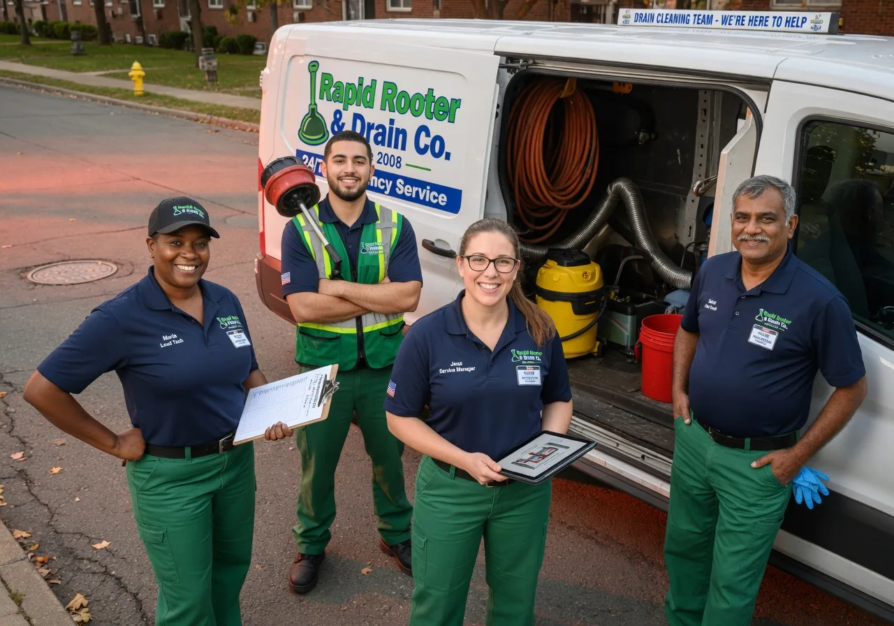 Drain Cleaning company in East Orange, NJ