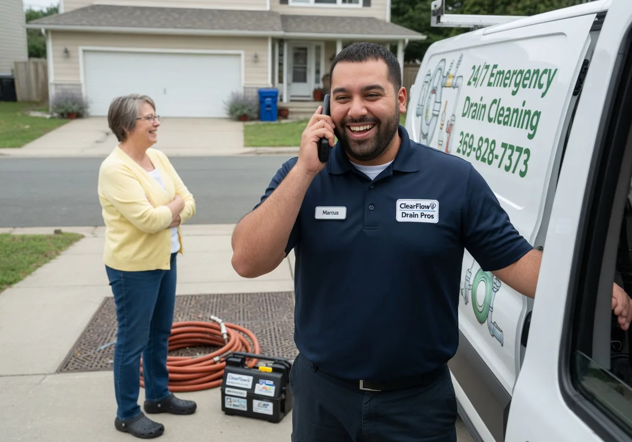 Drain Cleaning East Orange, NJ FAQs